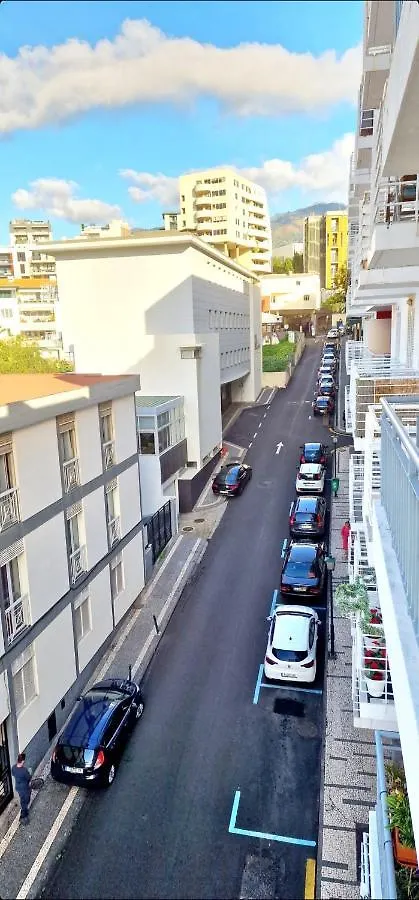 Ocean Pearl Apartment V Funchal  Portugalsko